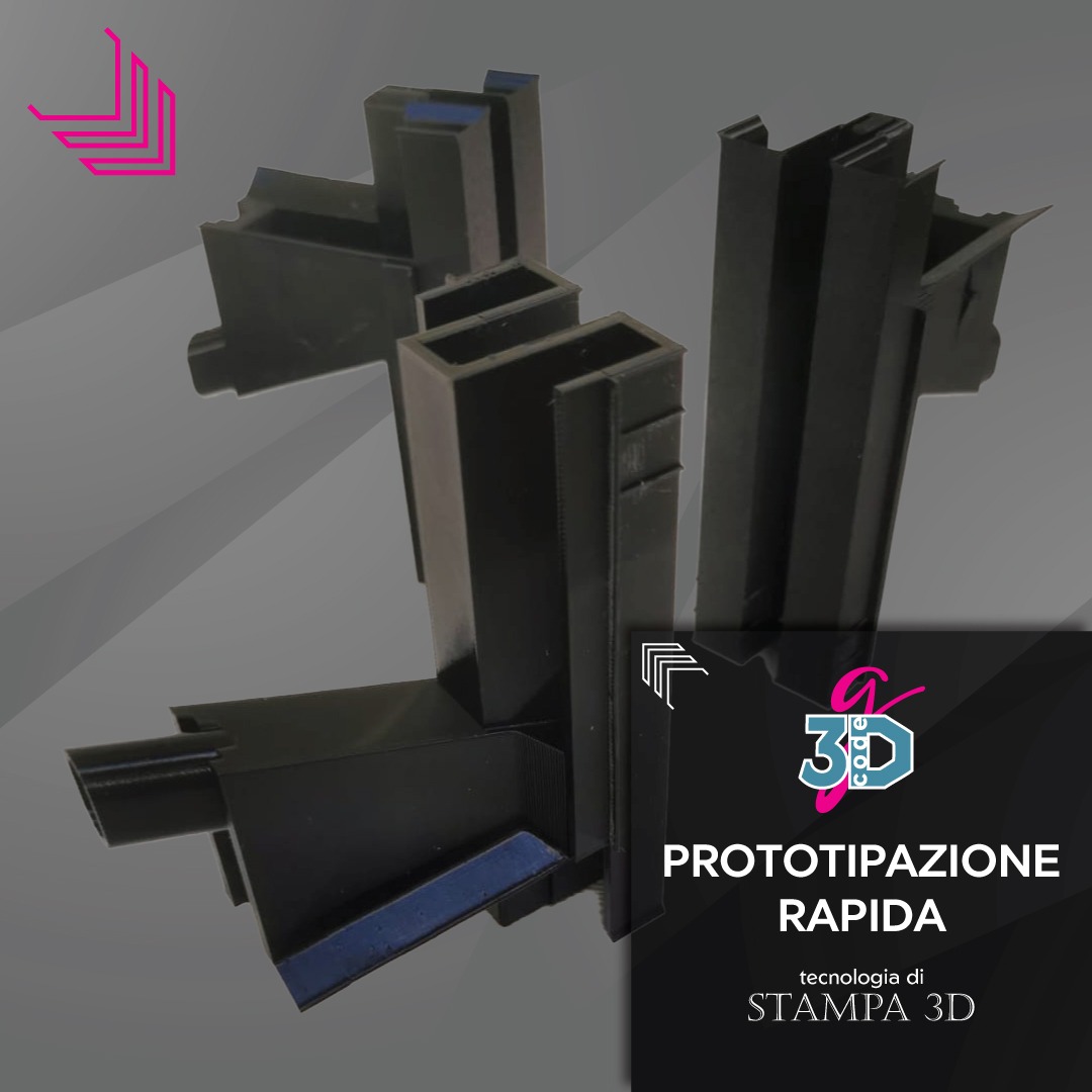 ✅ Il prototipo è stato realizzato con la stampa 3D utilizzando il filamento TPU 95A, un materiale tecnico scelto per la sua flessibilità e resilienza, ideale per componenti che richiedono ammortizzazione e adattabilità. 🎯 La sicurezza al primo posto, ogni prototipo viene fornito con i relativi certificati sul materiale utilizzato. 🤝 Affidarsi a noi significa avere al fianco un partner reattivo, competente e orientato alla soluzione. 💻 Dal concept al prototipo in tempi rapidi