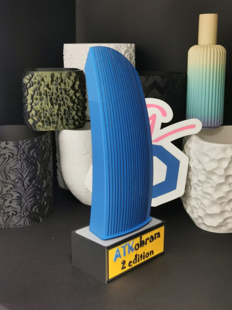 stampa 3D modello torre Isozaki Citylife Milano